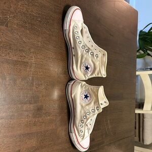 decent condition converse